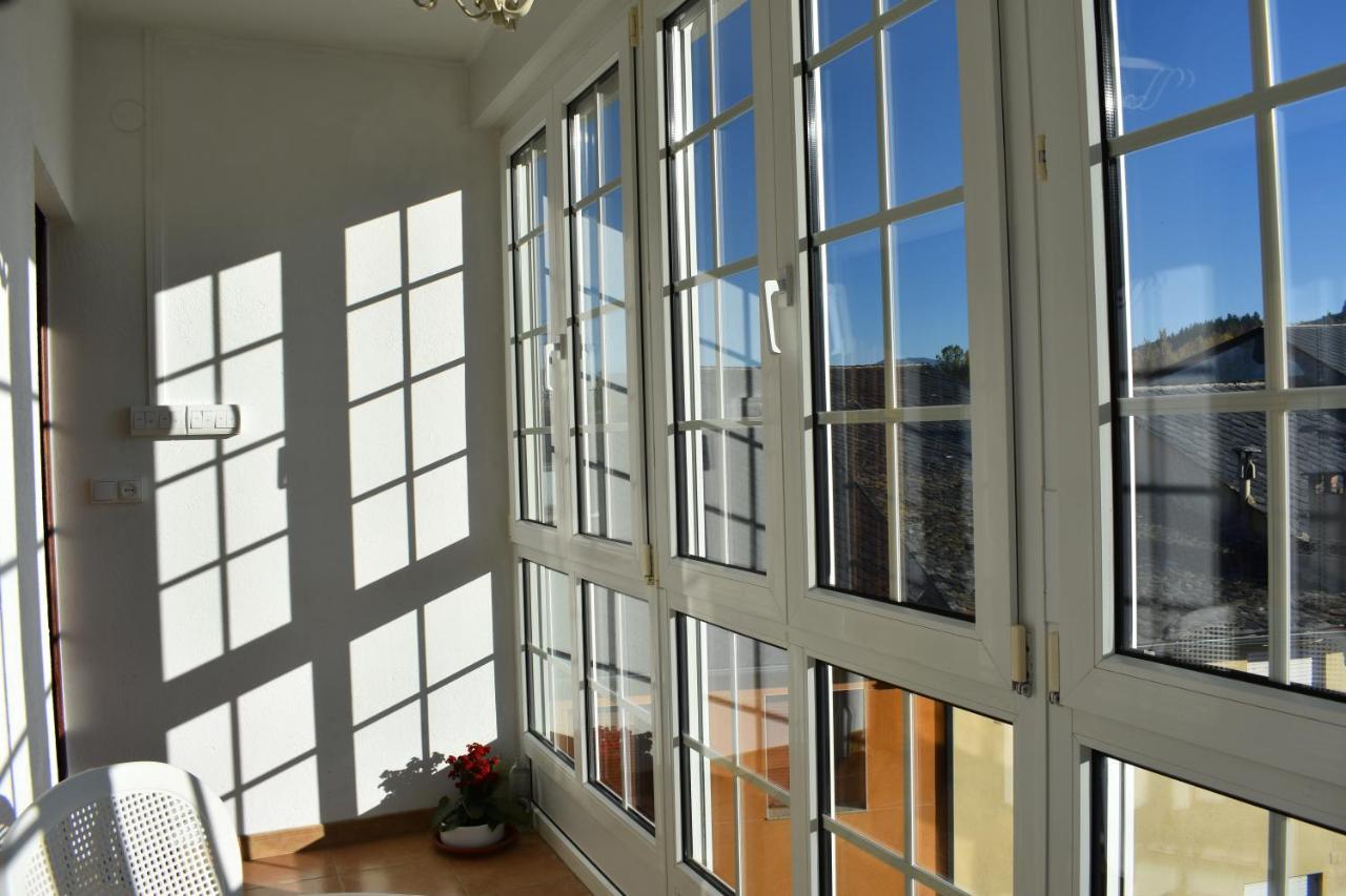 Apartamentos Picea Azul Vega de Espinareda Kültér fotó