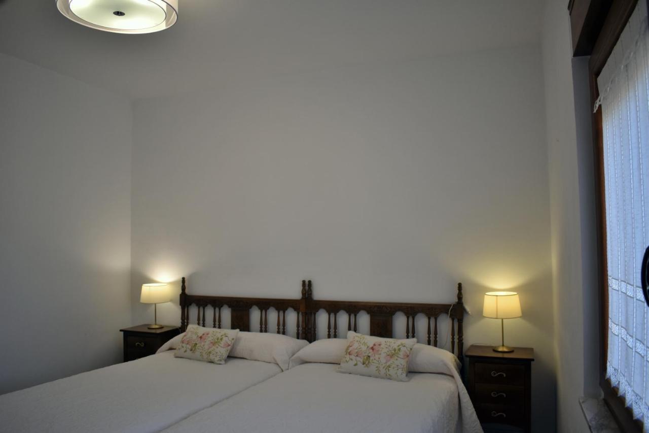 Apartamentos Picea Azul Vega de Espinareda Kültér fotó