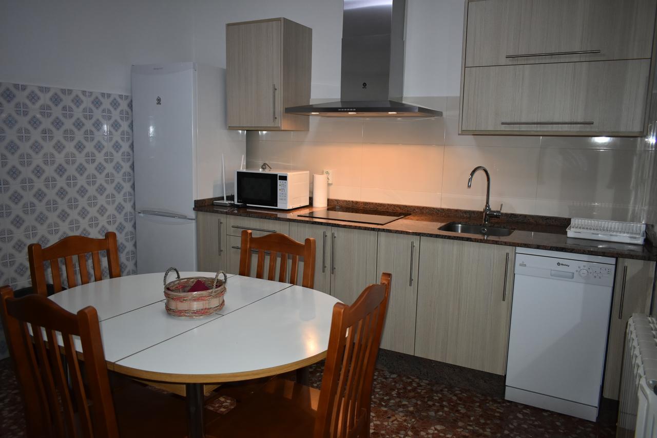 Apartamentos Picea Azul Vega de Espinareda Kültér fotó