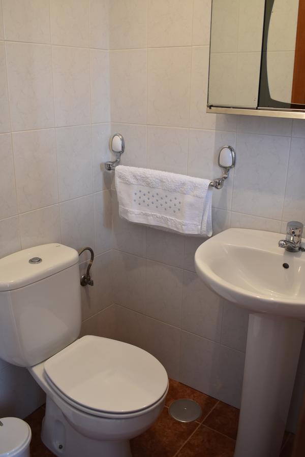 Apartamentos Picea Azul Vega de Espinareda Kültér fotó