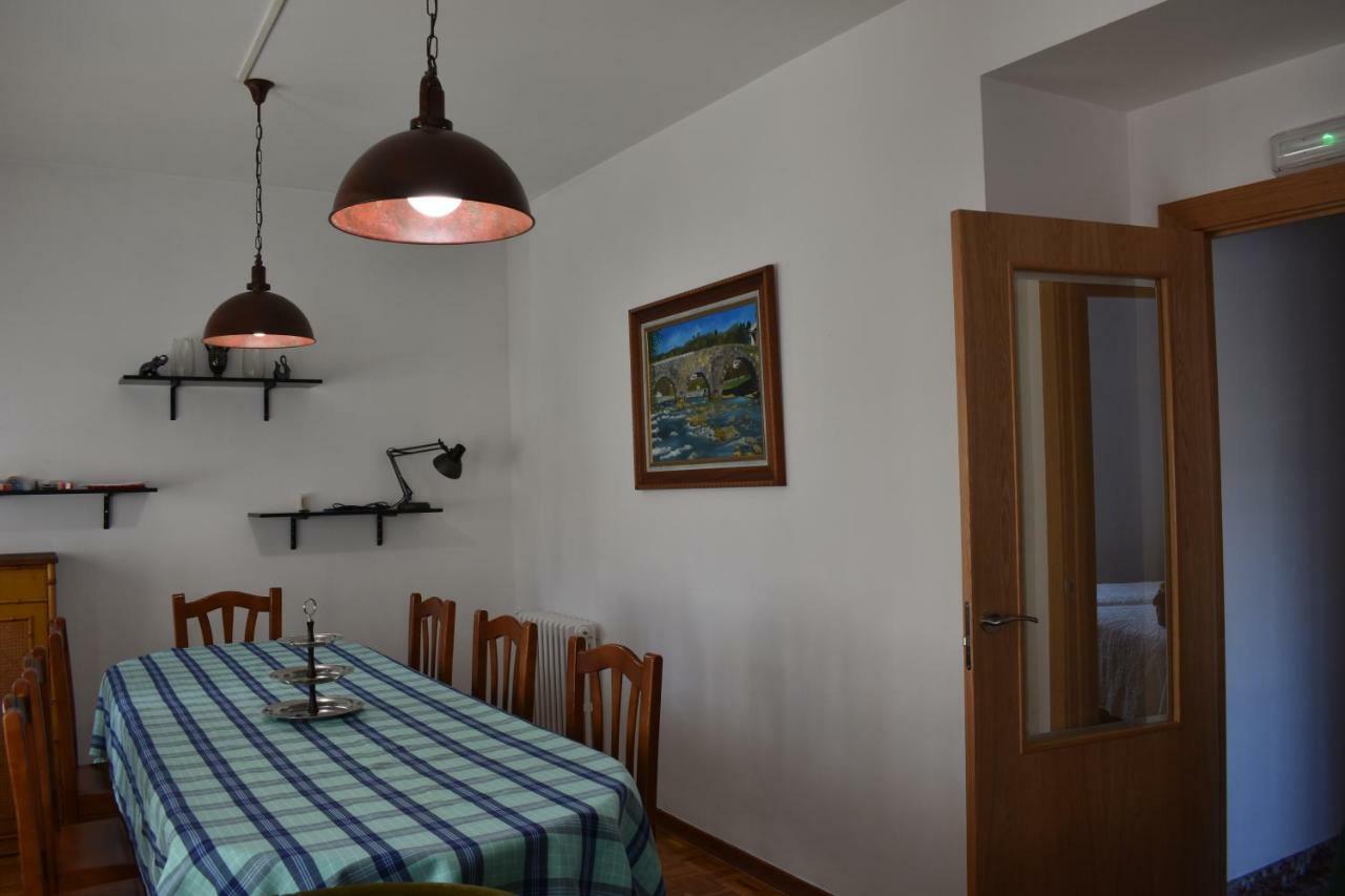 Apartamentos Picea Azul Vega de Espinareda Kültér fotó